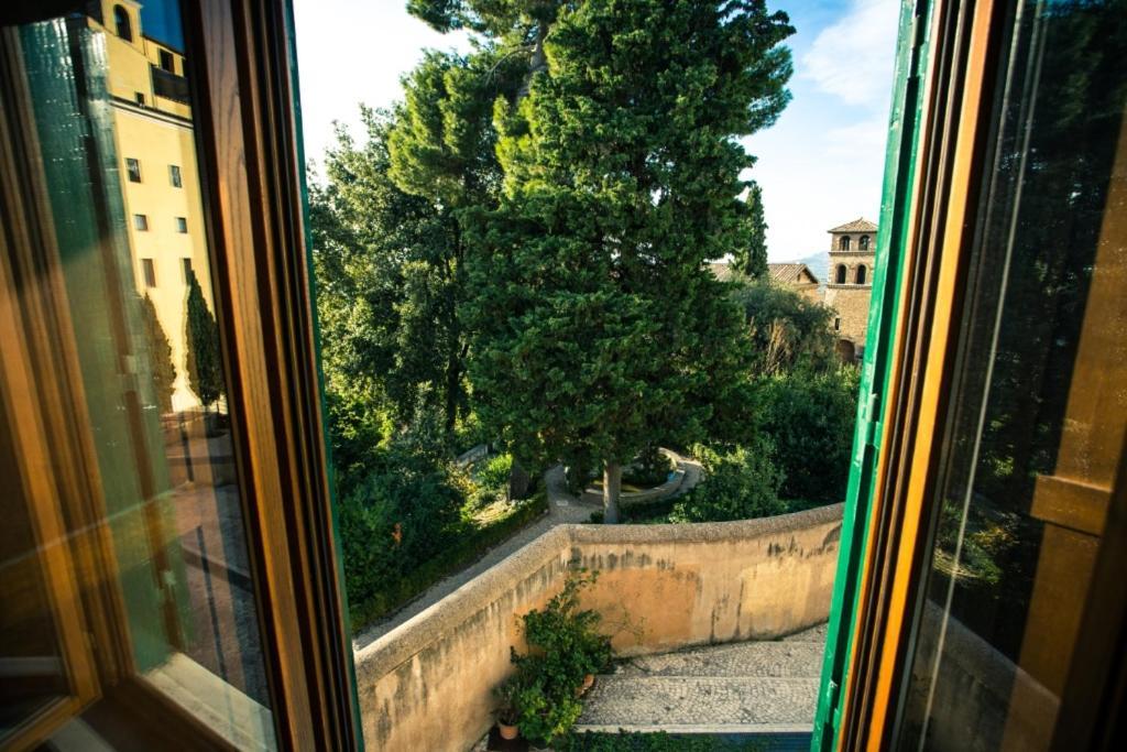 B&B La Fontana Di Pegaso Tivoli Exteriör bild