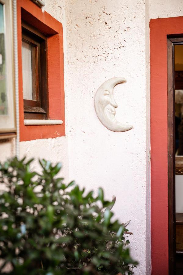 B&B La Fontana Di Pegaso Tivoli Exteriör bild